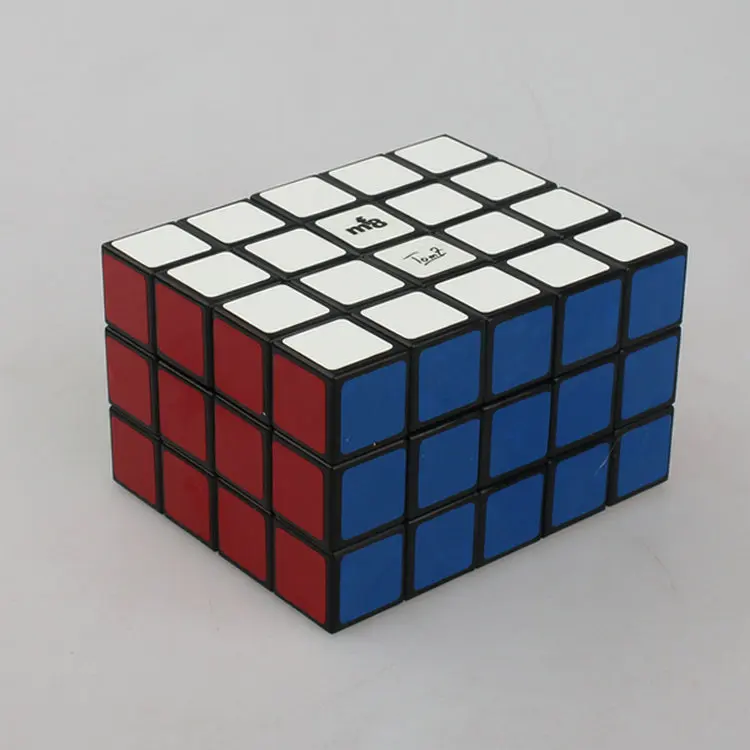 MF8 2*3*4 3*4*5 куб черный полнофункциональный куб головоломка куб подарок идея для X'mas день рождения