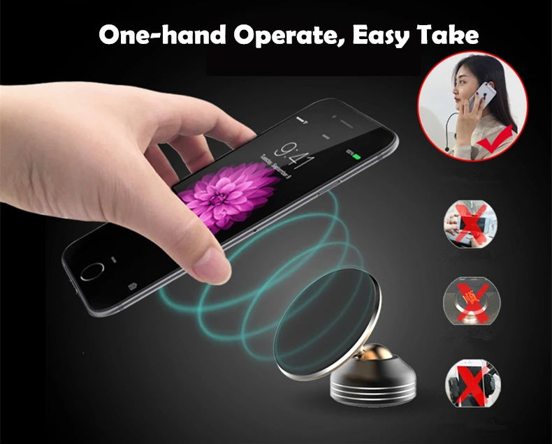 non magnetic car holder (6)