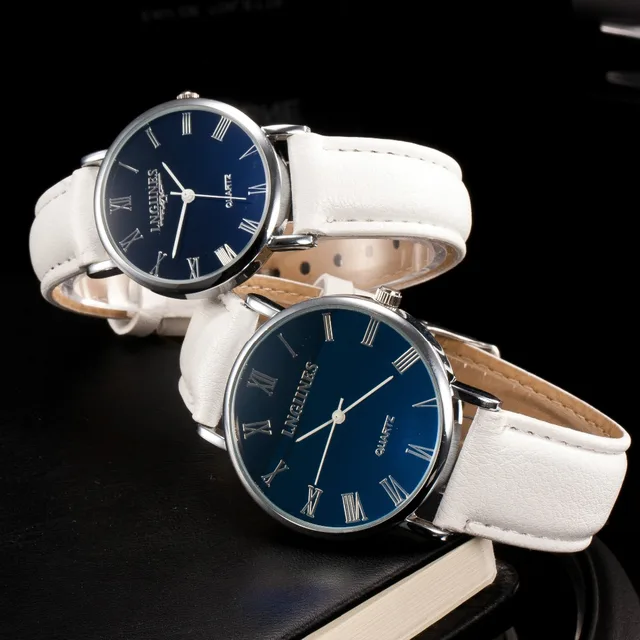 DOBROA Men And Women Watch Ladies And Gentlemen Quartz Wristwatches Couples Watc DOBROA Men And Women Watch Ladies And Gentlemen Quartz Wristwatches Couples Watc