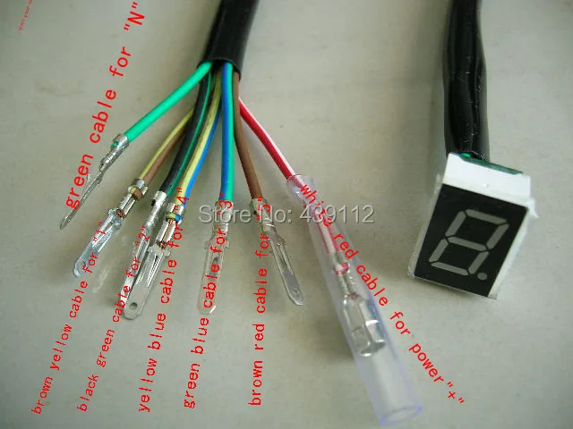 gear indicator | Benelli Forum | Gear Indicator Wiring Diagram | | Benelli Forum