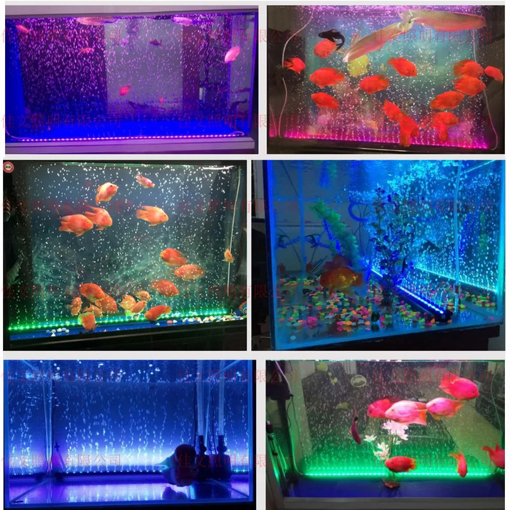 6w 18led rgb ac100