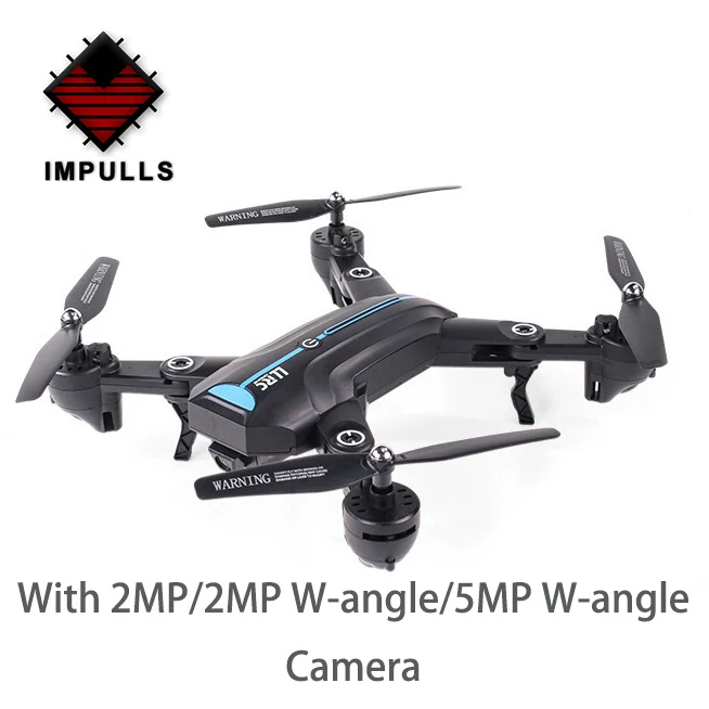 Impulls A6 GPS HD 2MP/5MP Wide Camera Drone With Follow Me Helicopter Surround Flght Quadcopter 3 Types Mode Return-to-home FSWB Impulls A6 GPS HD 2MP/5MP Wide Camera Drone With Follow Me Helicopter Surround Flght Quadcopter 3 Types Mode Return-to-home FSWB