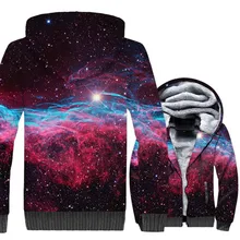 Space Galaxy Hoodie Men Colorful Nebula Sweatshirt Cap Coat Winter Thick Fleece Warm 3D Print Streetwear Jacket Plus Size 5XL Space Galaxy Hoodie Men Colorful Nebula Sweatshirt Cap Coat Winter Thick Fleece Warm 3D Print Streetwear Jacket Plus Size 5XL