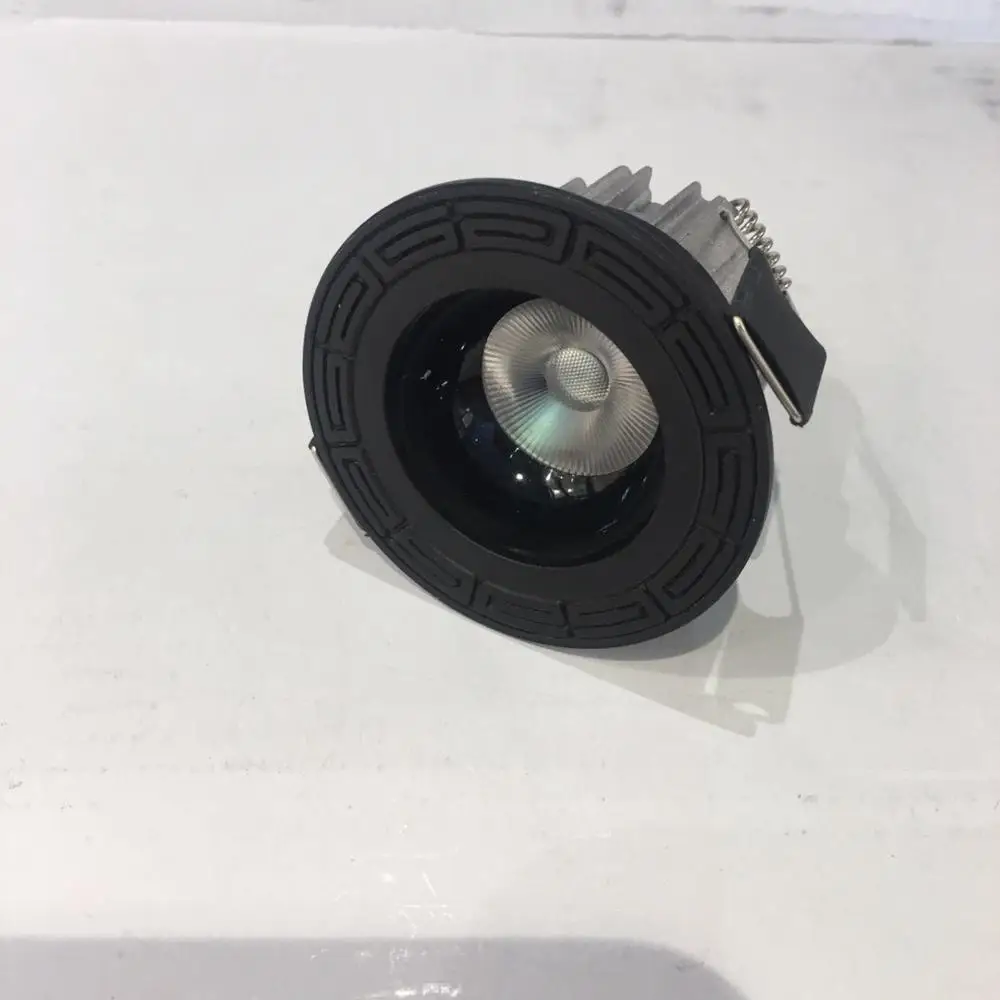 

4PC/lot 3W 55mm 2019 new style Mini Led Cabinet led downlight 230v110v led Spot light lamp include driver 3 years warranty time