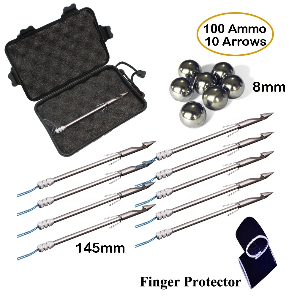 bullet arrow kit