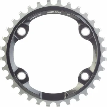 

Shimano Bicycle DEORE XT SM-CRM81 30T 32T 34T Chain-rings
