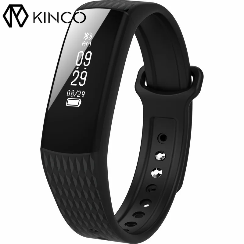 Kinco OLED IP67 bluetooth сердечного ритма Приборы для измерения артериального давления