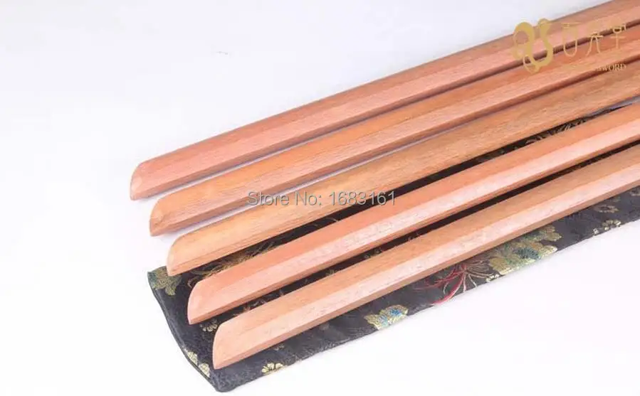 Toyako бамбуковые мечи Bokken мечи для Кендо сумрай мечи деревянные мечи