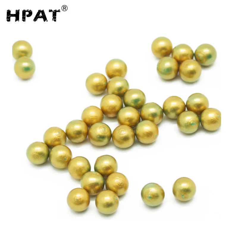 

SPUNKY 1000 pcs/lot Paintball Training Balls 7.5mm