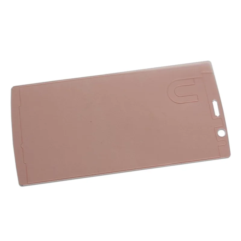 Наклейка на переднюю рамку корпуса для LG G4 H810 H811 H815 VS986 LS991 F500L | Мобильные телефоны