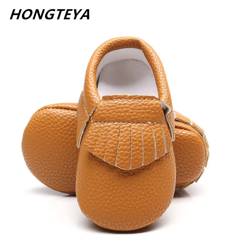 Baby shoes Baby Moccasins 0 24 Months boys girls Toddler Kids Fringe