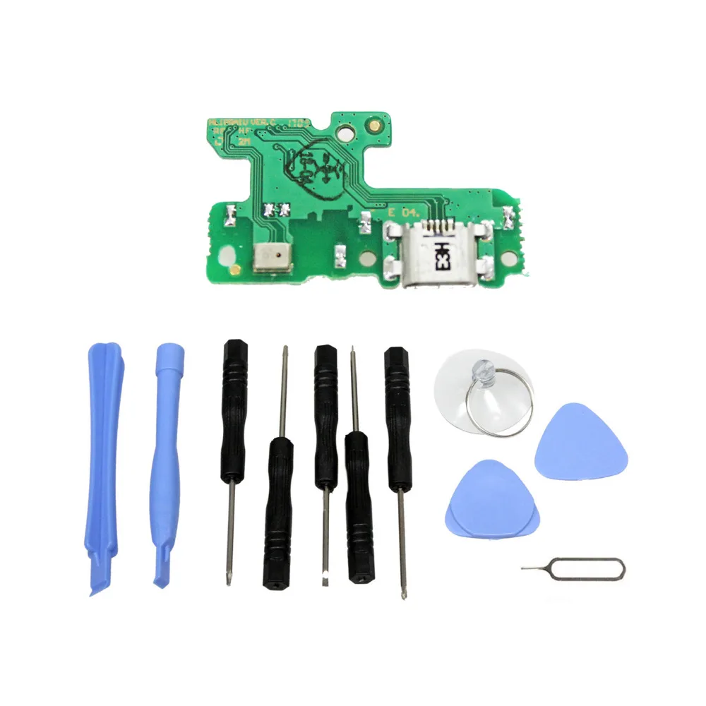 

JINTAI New OEM For Huawei P8 PRA-LX1 Micro USB Charging Port Board Mi