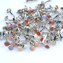100 шт. детали для обуви 6 5x14 мм|crafts diy|craft bradscraft fasteners