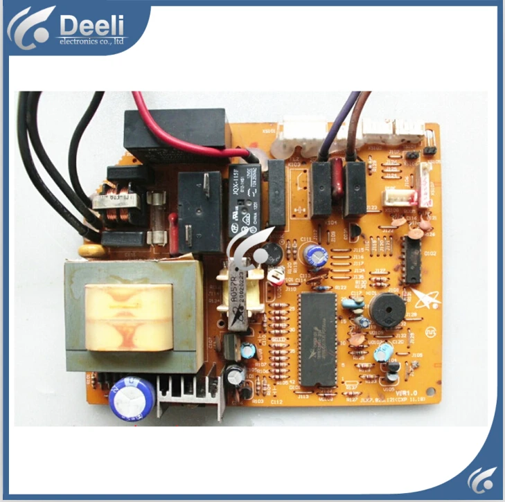 

95% new good working for air conditioning Computer board JUK7.820.121 board good working