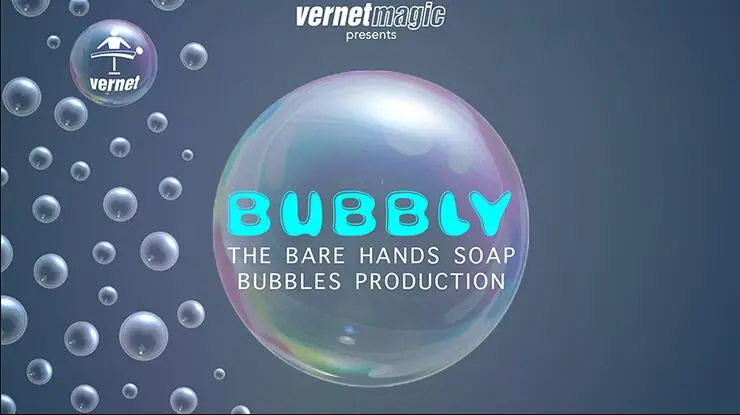 Bubbly от Sonny Fontana Magic tricks|Волшебные фокусы| |
