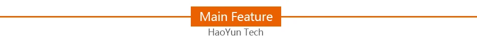 Main Feature