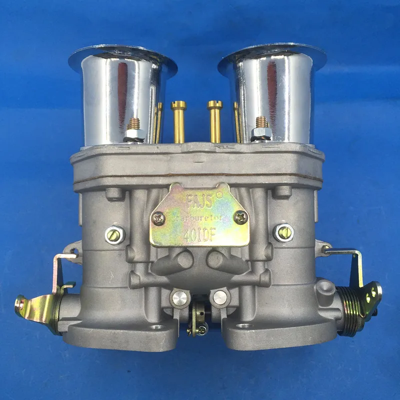 

NEW 40 IDF 40IDF CARBURETTOR CARBY oem carburetor + air horns replacement for Solex Dellorto Weber EMPI carb carby