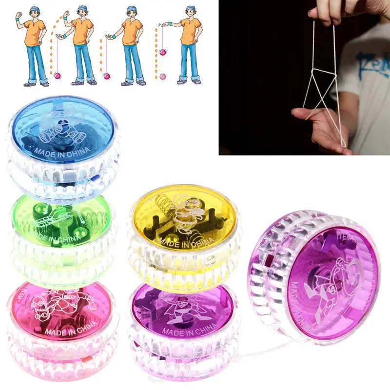 light up yoyo ball