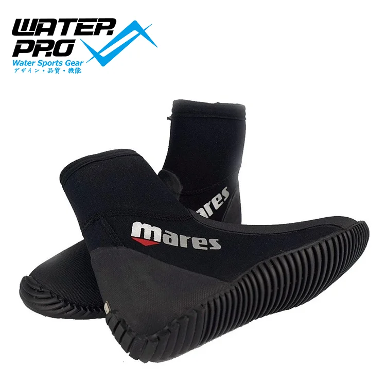 Mares Classic Boot NG 5mm Water Sports Foot Wear Mares Classic Boot NG 5mm Water Sports Foot Wear