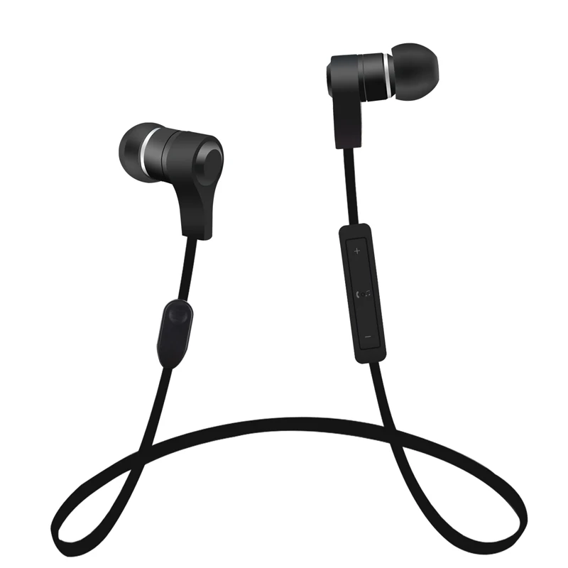 BTH I8 Wireless Bluetooth Earphone Sport Headphone Stereo Bass Noise