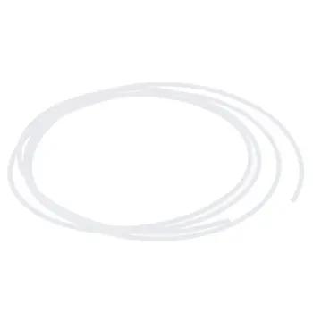 

1 Meter 1.5mm ID 3mm OD PTFE Tube Hose Pipe for 3D Printing RepRap White