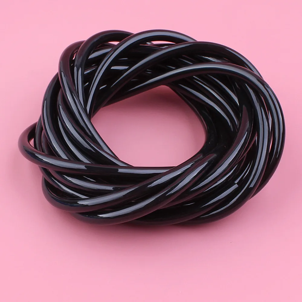 3.5mm x 5mm Fuel Gas Line Hose Pipe 3M For Grass Trimmer Brush Cutter Blower Pressure Washer Chainsaw Weed Whackers Spare Part