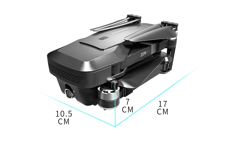Drones com câmera