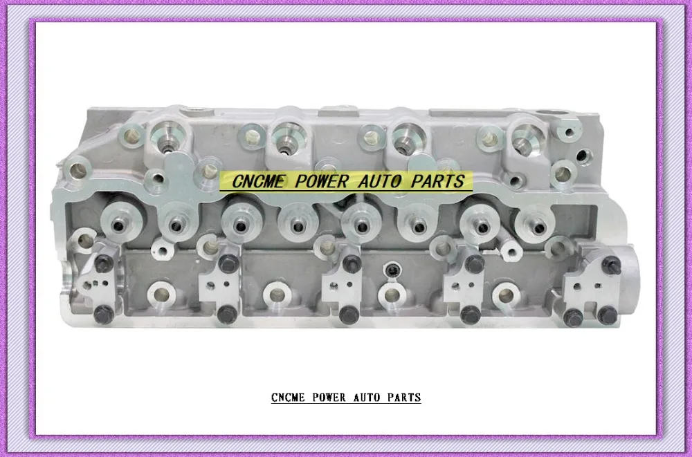 908 771 D4BF 2.5L TD Cylinder Head 22100-42750 22100-42751 For Hyundai (5)