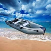 Solarmarine – bateau d'assaut gonflable pour 3 personnes, longueur de 230CM, plancher en aluminium PVC, vitesse ► Photo 3/5
