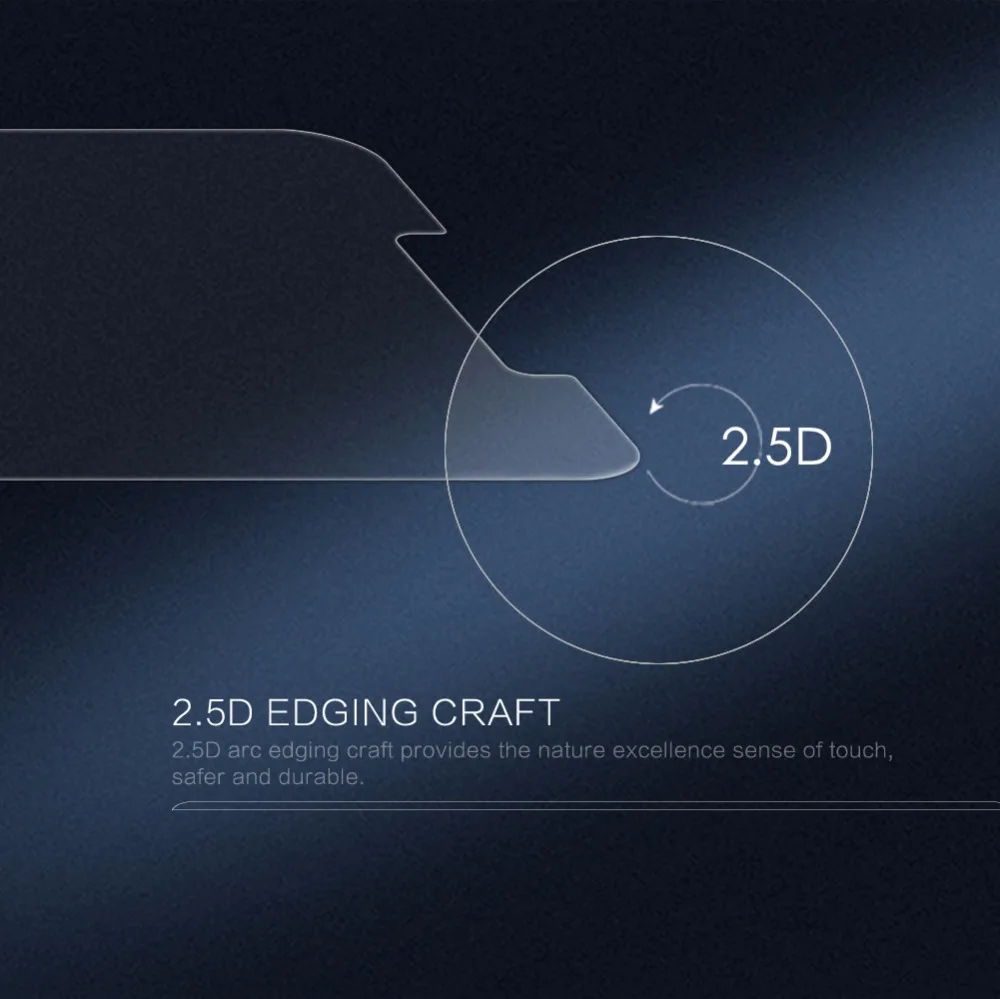 Harga Xiaomi Pocophone F1 Kaca Film NILLKIN H + Pro 2.5D Pelindung Layar Pelindung Kaca Pengaman untuk Pocophone F1 Poco Telepon