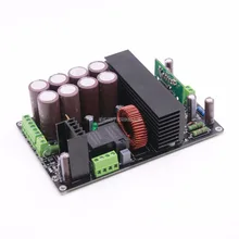 IRS2092S HiFi Class D Amplifier Board 1000W Mono High Power Amplifier Board New IRS2092S HiFi Class D Amplifier Board 1000W Mono High Power Amplifier Board New