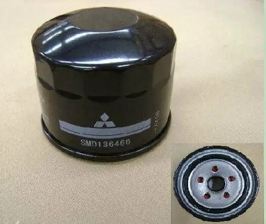 Масляный фильтр SMD136466V для двигателя great wall 4G63 | Автомобили и мотоциклы