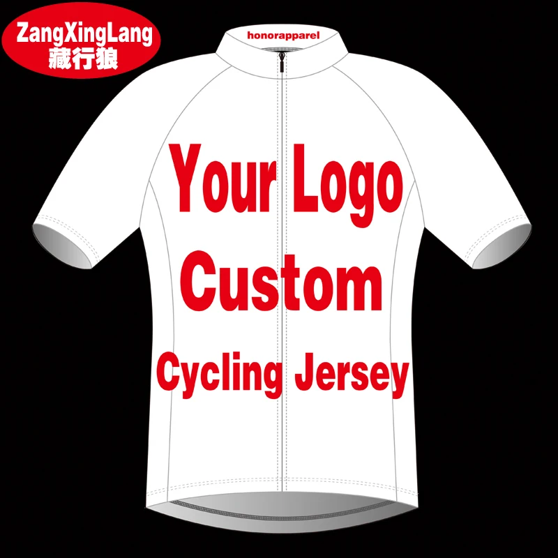 

Custom Cycling Jersey Team Clothing MTB/ROAD Bicycle Clothes Wear Custom Cycling Wear Jersey Uniforms And Apparel