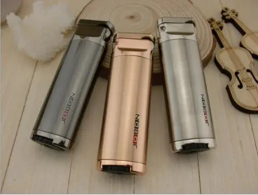 Jobon газовая надувная зажигалка хорошее качество красное пламя|Зажигалки| |