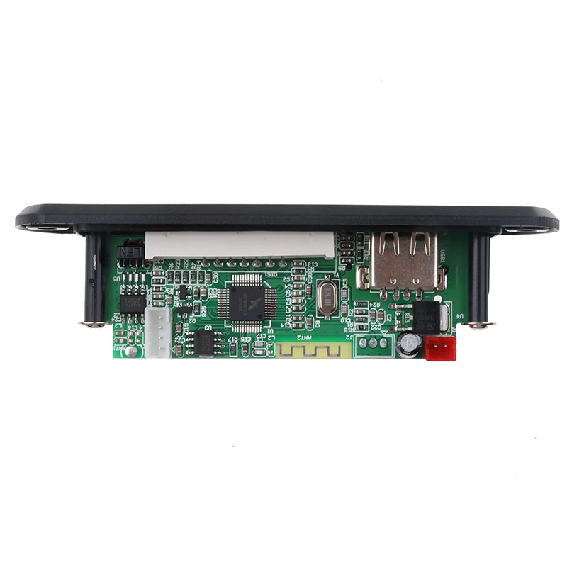 Kebidu MP3 WMA декодер плата аудио модуль DC 12V беспроводной Bluetooth USB TF радио