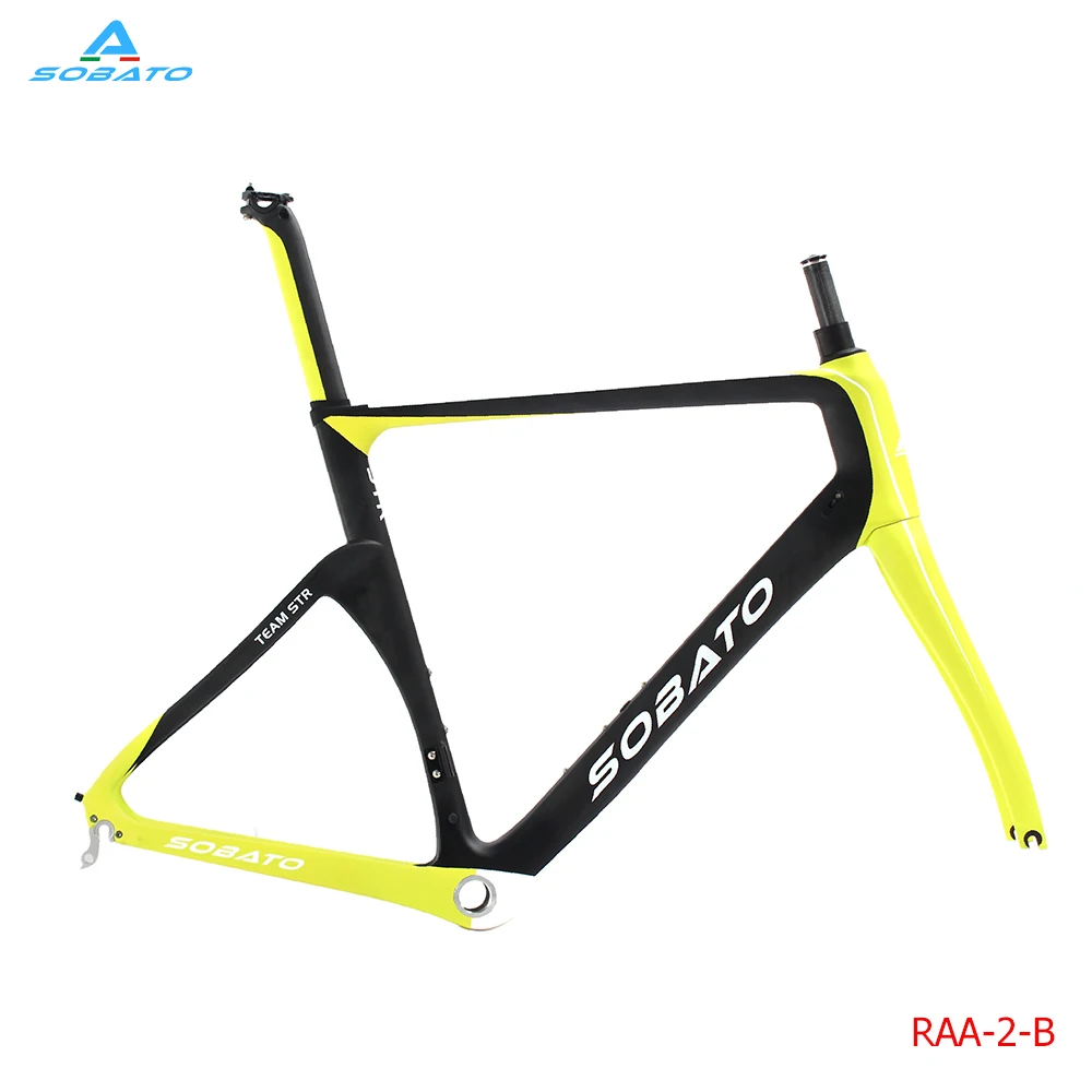 

700C Racing Bike Frame Carbon Road Carbon Aero Road Frame Carbon Bike Frame 2016