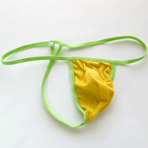 Нижнее белье мужское тонкое мягкое хлопок G799C|contour pouch|thong pouchmen string thong |
