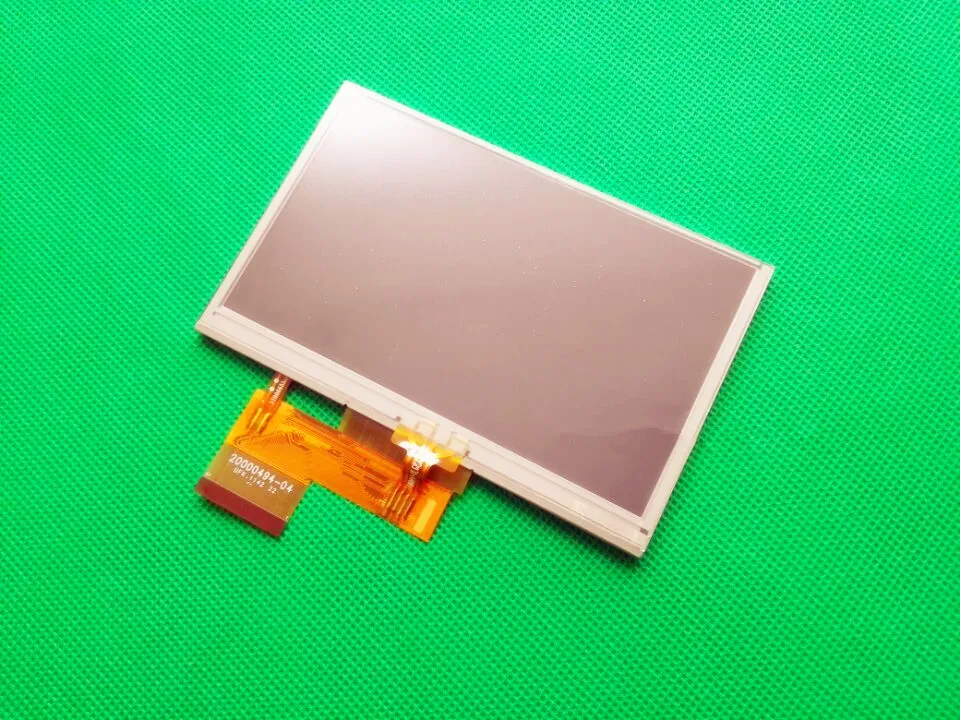 

Original New 4.3" inch LCD screen for GARMIN Nuvi 1390 1390T 1390LMT GPS LCD display screen with Touch screen digitizer