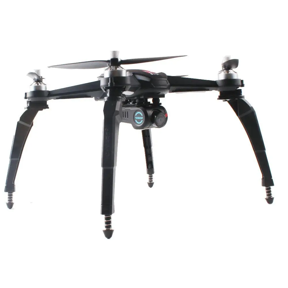 

Professional Drone Accessory Heighten Spring Stand & Propeller Blade for RC MJX B5W Remove Control Toys Supplies Kids Toys