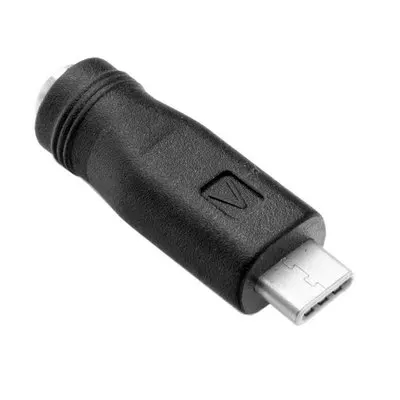 USB 3.1 Тип C Φ к DC 5 2.1 удлинитель зарядного устройства для нового Macbook и мобильного