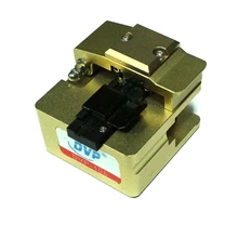 DVP106 High Precision Fiber Optic Cutter DVP-106 Optical Fiber Cleaver for Welding Fusion Splicer Machine