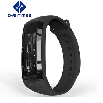 

OYEITIMES Smart Bracelet M2P Fitness Tracker Compatable Android 4.0 / iOS 8.0 Call Reminder Sleep Monitor for Running Walking