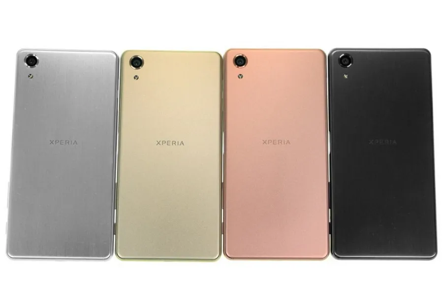 Sony Xperia X Performance Dual F8132,, разблокирован, GSM, две sim-карты, LTE, Android, четыре ядра, ram, 3 ГБ rom, 64 ГБ, 5,0 дюйма, 23 МП, отпечаток пальца