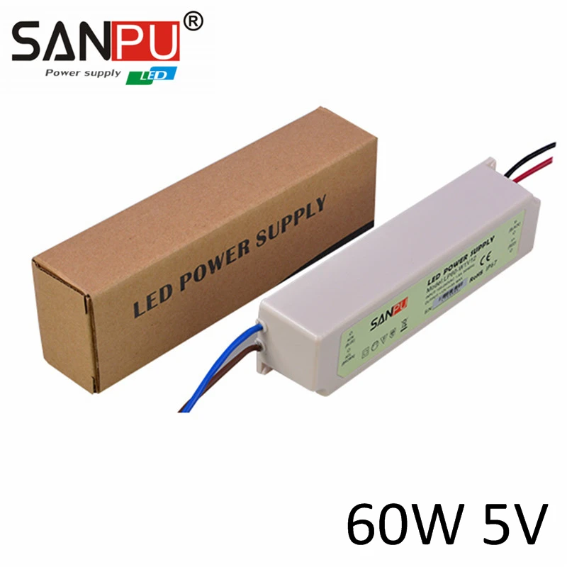 5V Power Supply LP 60W (6)