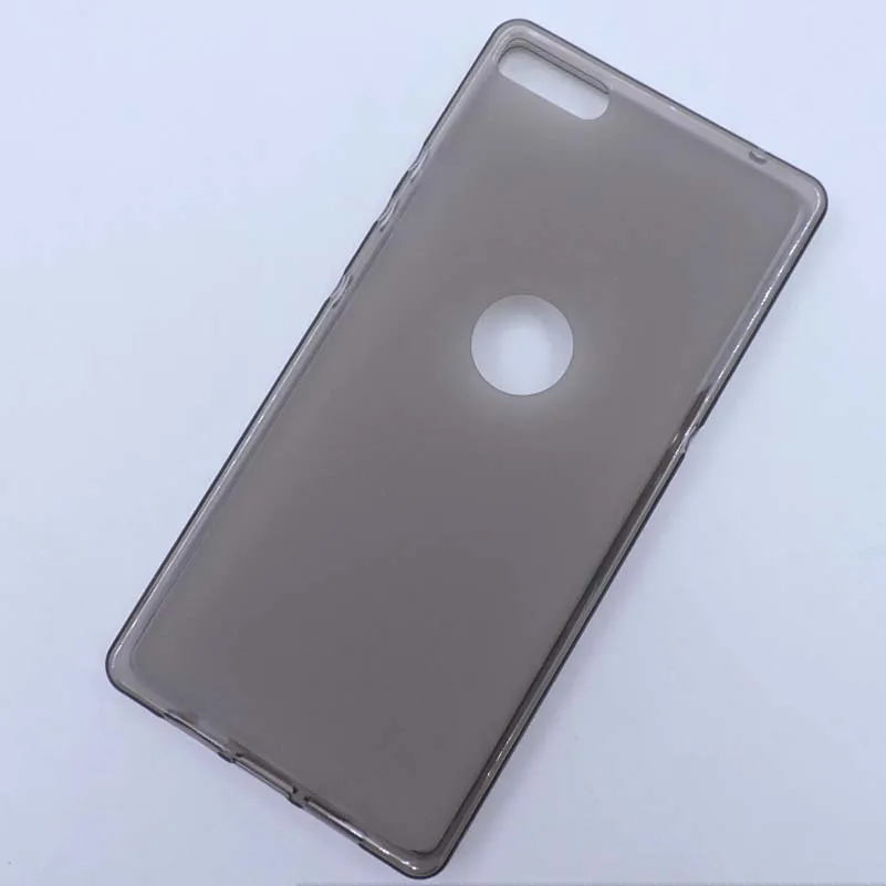Из ТПУ, прозрачный, мягкий Tpu чехол для телефона для Smartisan Nut 3