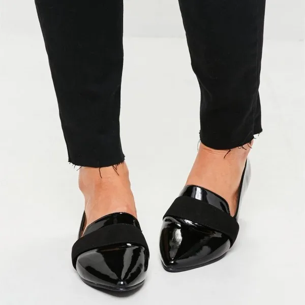 black_patent_leather_loafers_for_women_almond_toe_flats_1_