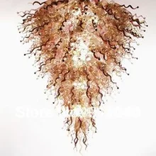 Модный арт кулон из венецианского стекла лампа