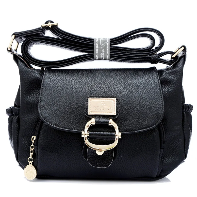 

Genuine Leather Women's Bags Handbags Ladies Casual Women's Crossbody Shoulder Bags Cowhide Envelope Clutch Messenger Bag Bolsas