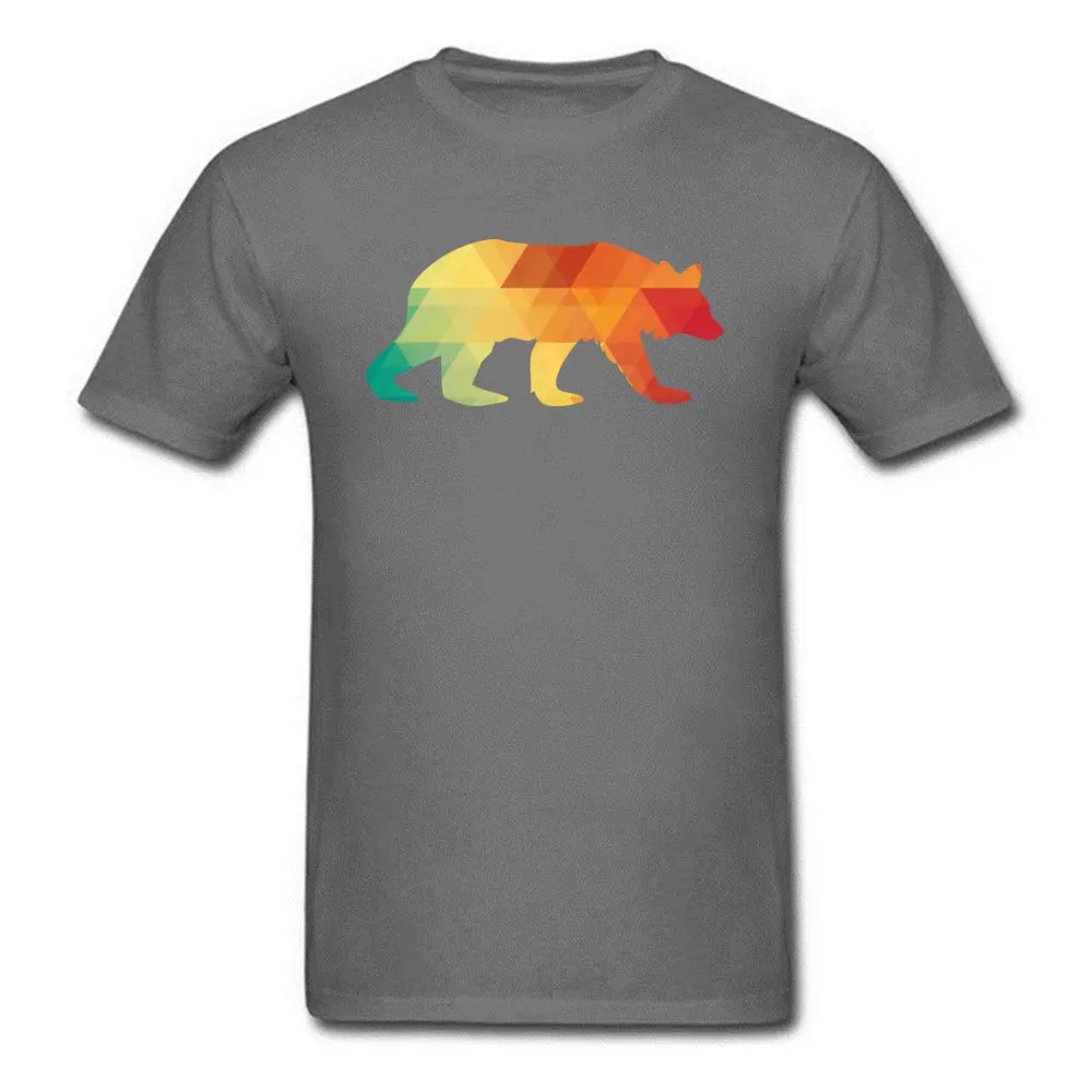 Hip Hop Men T Shirt Bear Harlequin Summer Tops T Shirt All Cotton Short Sleeve Crazy T Shirt Round Collar Wholesale Bear Harlequin carbon