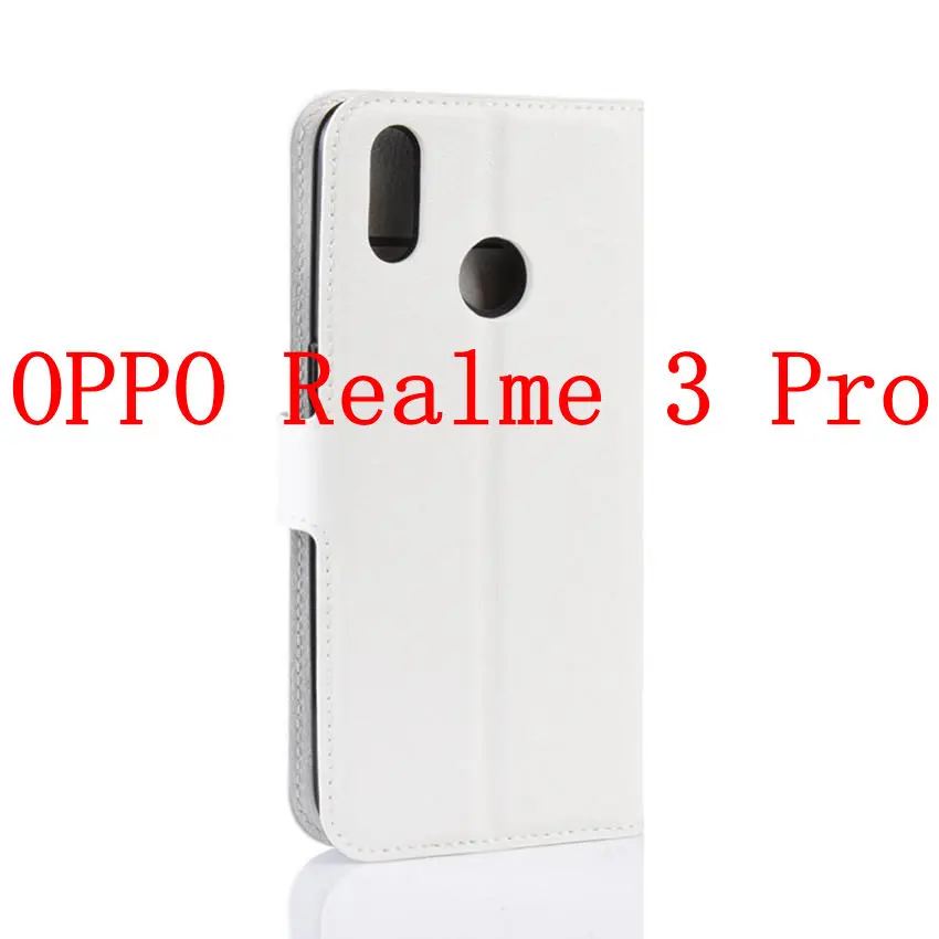 Кожаный чехол для OPPO AX5S A5S Чехлы для Oppo F11 Pro Realme 3 Pro Realme X Lite чехол Защитная пленка для экрана для OPPO F11